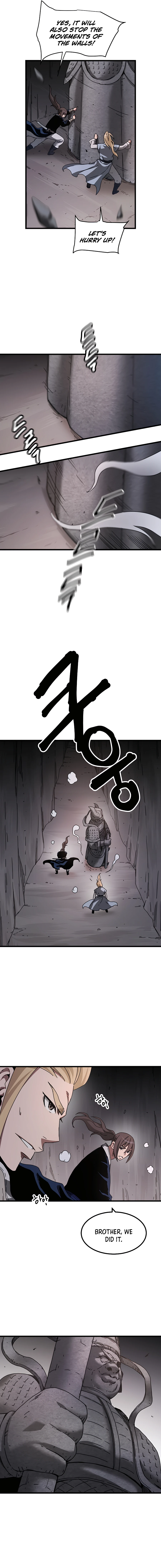 I am possessed by the Sword God Chapter 55 - page 13