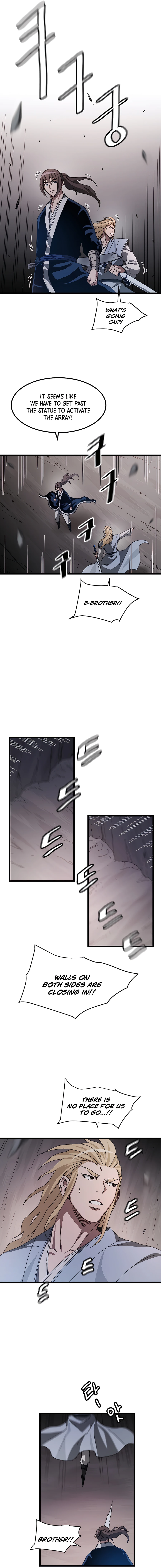 I am possessed by the Sword God Chapter 55 - page 7