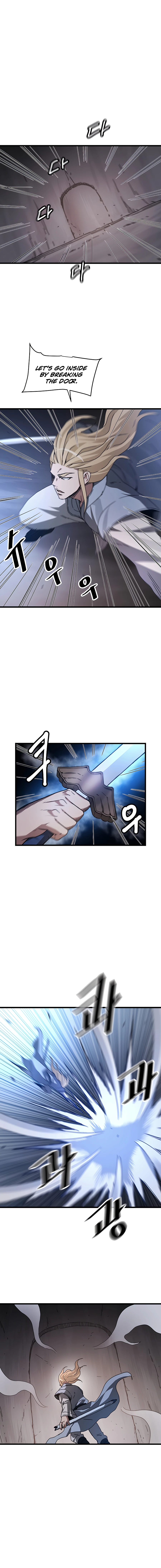 I am possessed by the Sword God Chapter 55 - page 8