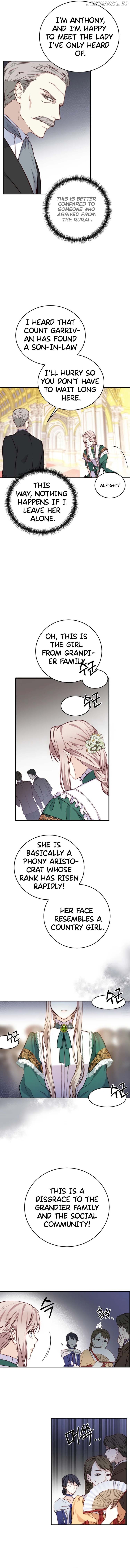Husband Replacement Chapter 2 - page 12
