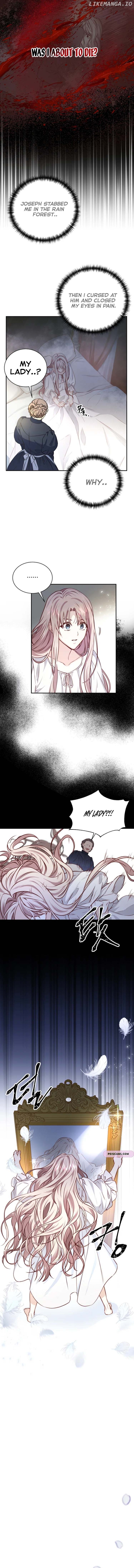 Husband Replacement Chapter 2 - page 5