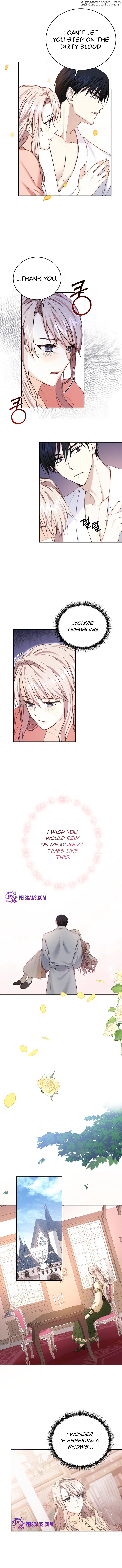 Husband Replacement Chapter 7 - page 10