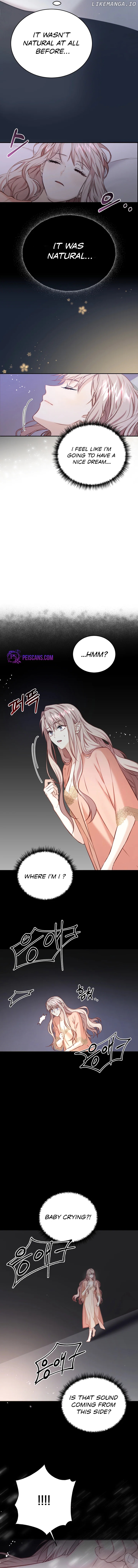 Husband Replacement Chapter 7 - page 5