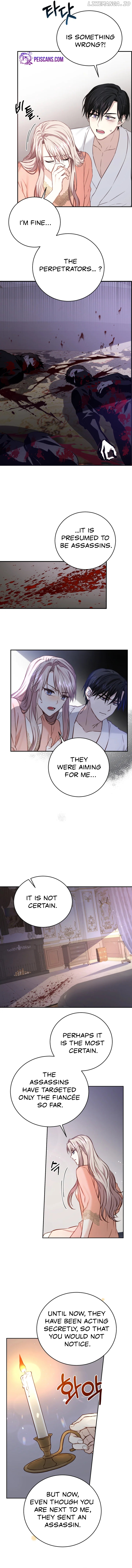Husband Replacement Chapter 7 - page 7