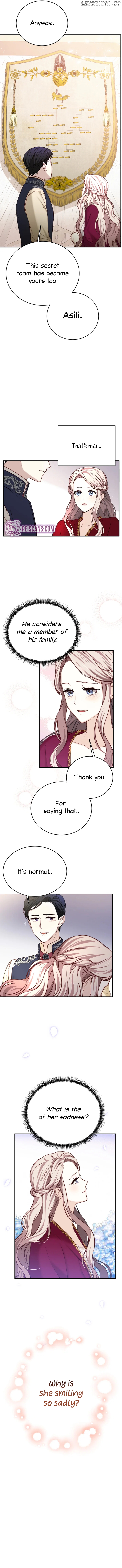Husband Replacement Chapter 6 - page 10