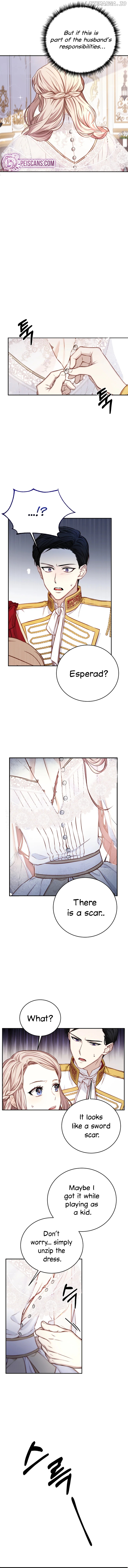 Husband Replacement Chapter 6 - page 2
