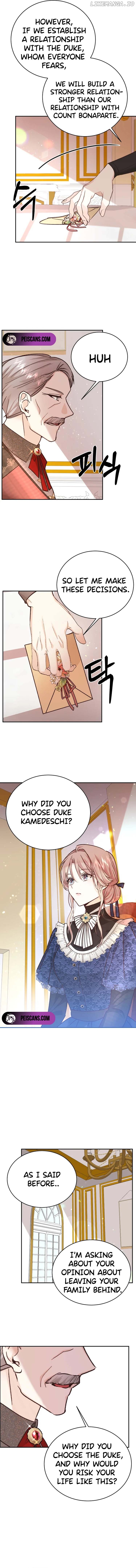 Husband Replacement Chapter 4 - page 11