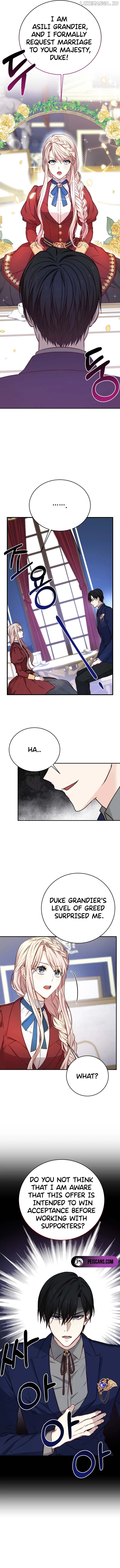 Husband Replacement Chapter 4 - page 2