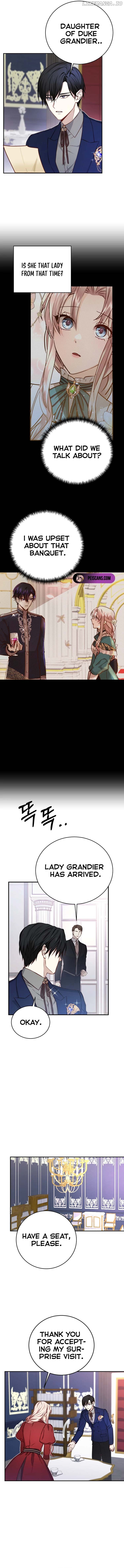 Husband Replacement Chapter 3 - page 11