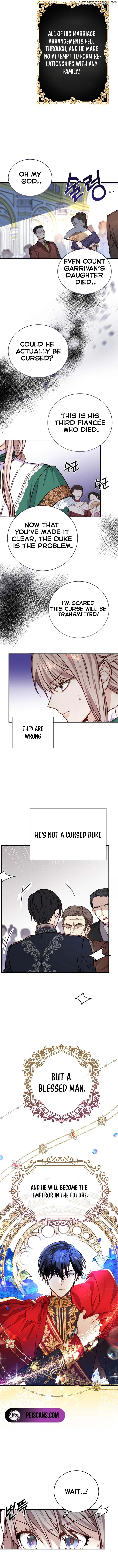 Husband Replacement Chapter 3 - page 3