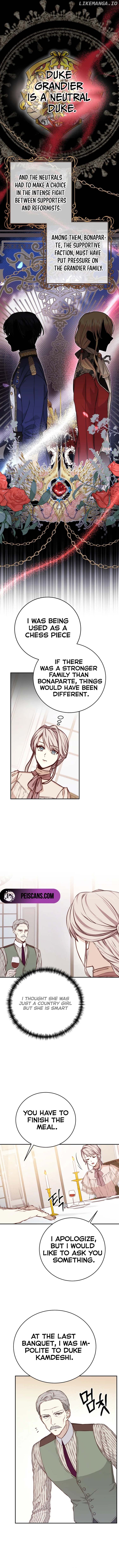 Husband Replacement Chapter 3 - page 8