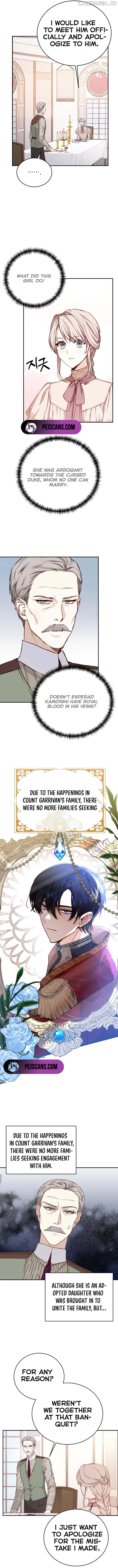 Husband Replacement Chapter 3 - page 9