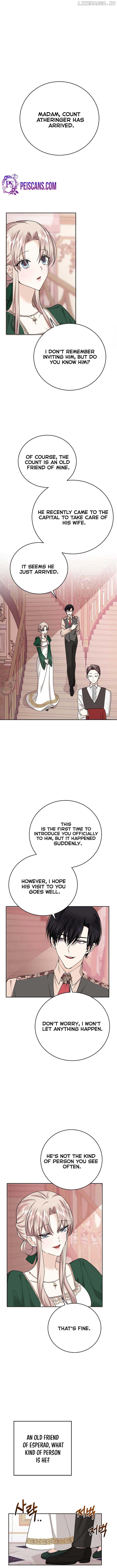 Husband Replacement Chapter 19 - page 1