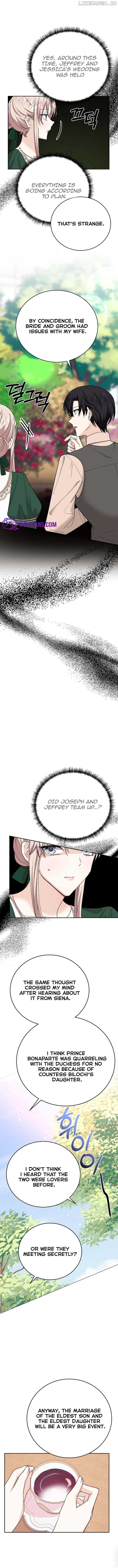 Husband Replacement Chapter 19 - page 12