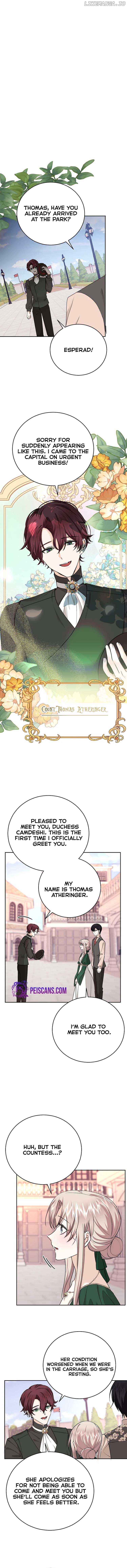 Husband Replacement Chapter 19 - page 2