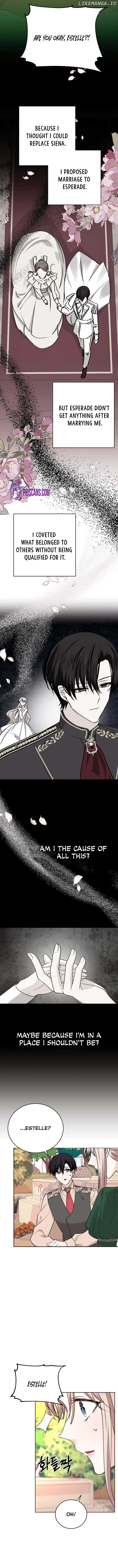 Husband Replacement Chapter 19 - page 7