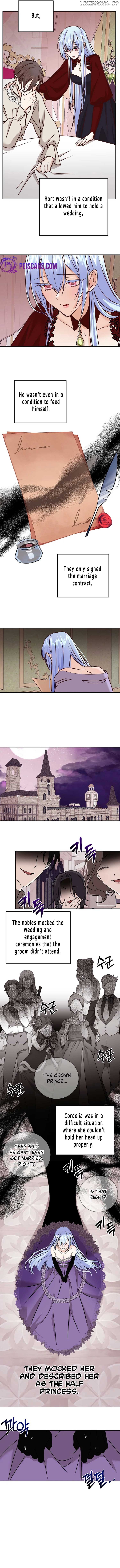 Husband Replacement Chapter 18 - page 5