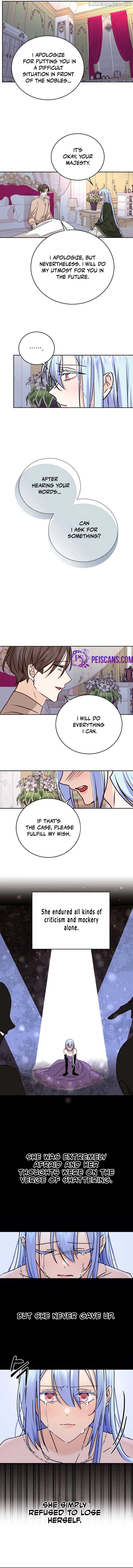 Husband Replacement Chapter 18 - page 6