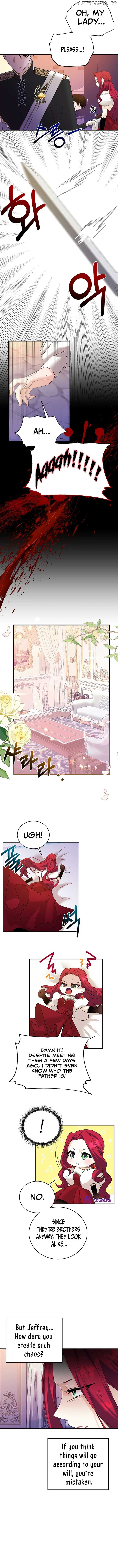 Husband Replacement Chapter 17 - page 8