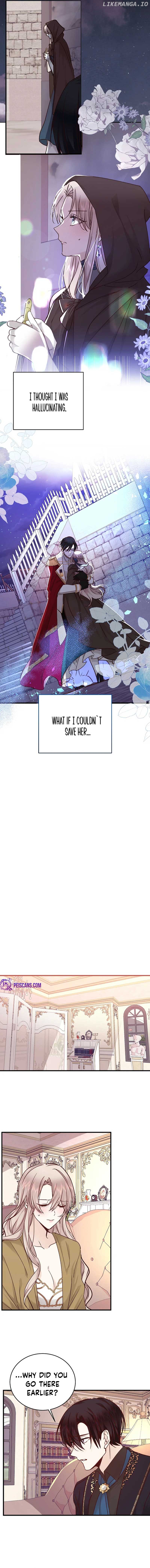 Husband Replacement Chapter 16 - page 10