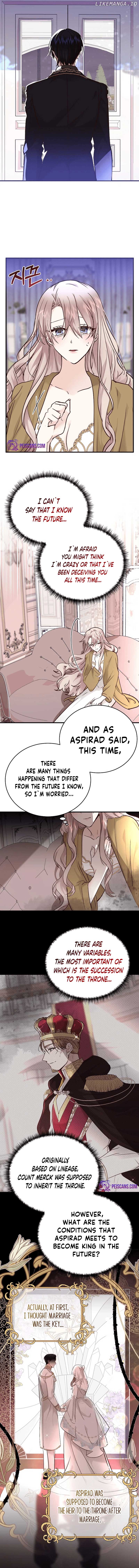 Husband Replacement Chapter 16 - page 13