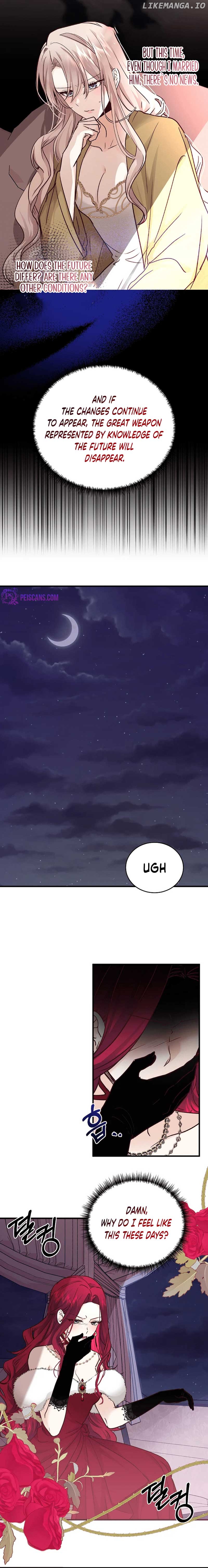 Husband Replacement Chapter 16 - page 14