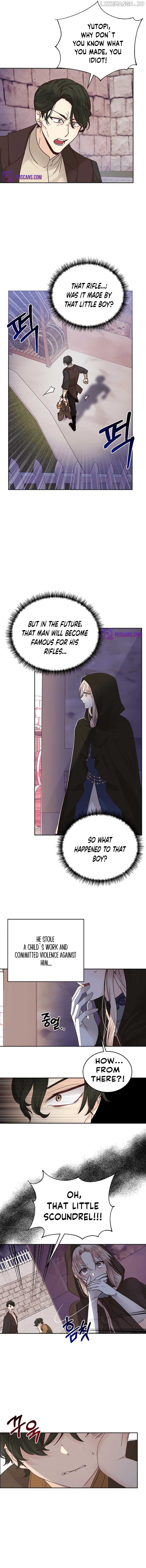 Husband Replacement Chapter 16 - page 4