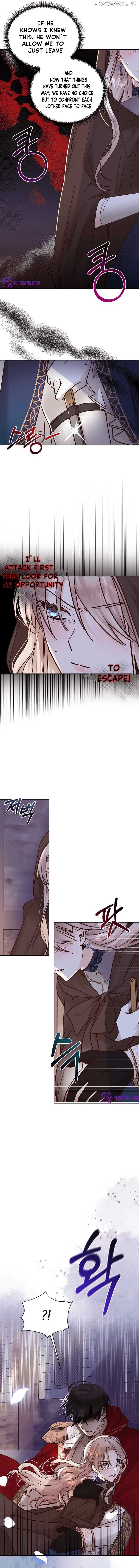 Husband Replacement Chapter 16 - page 6