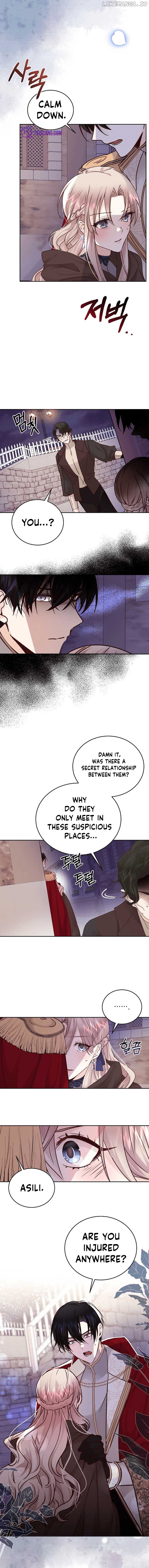 Husband Replacement Chapter 16 - page 7