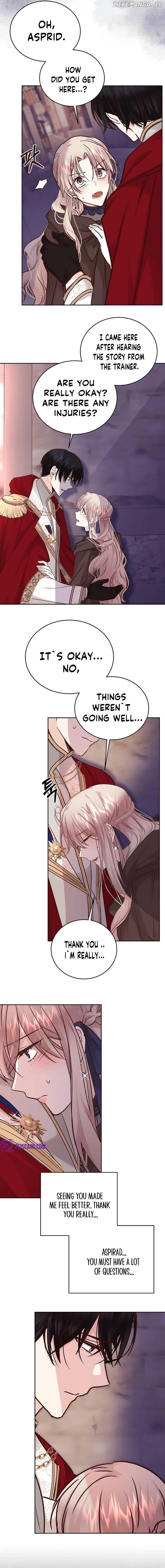 Husband Replacement Chapter 16 - page 8