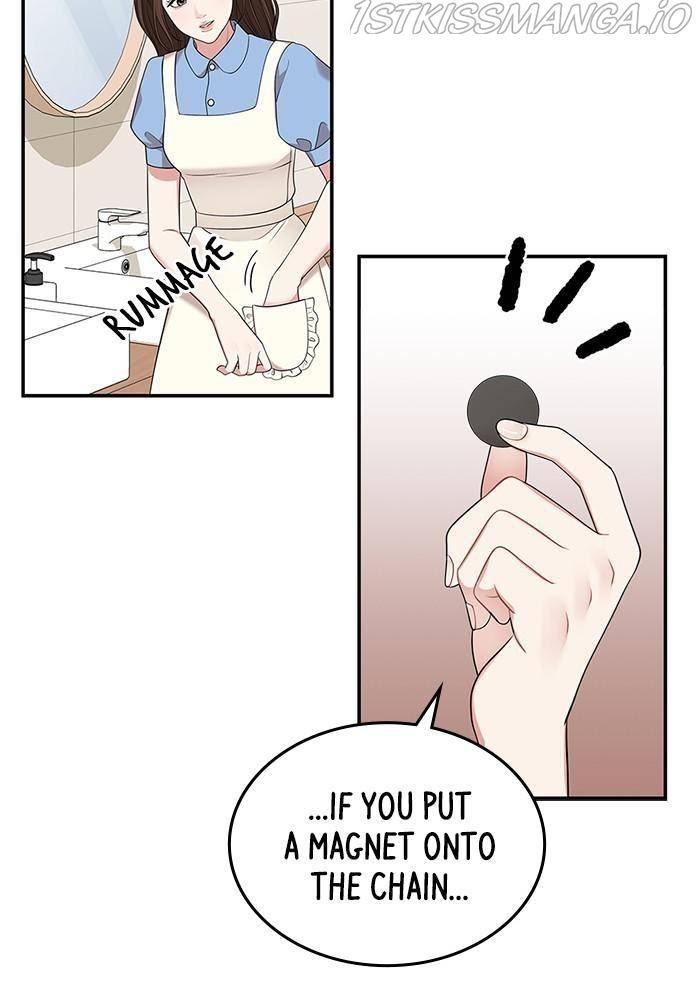 To You, Who Keep the Star chapter 37 - page 49