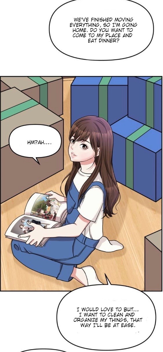 To You, Who Keep the Star Chapter 1 - page 3
