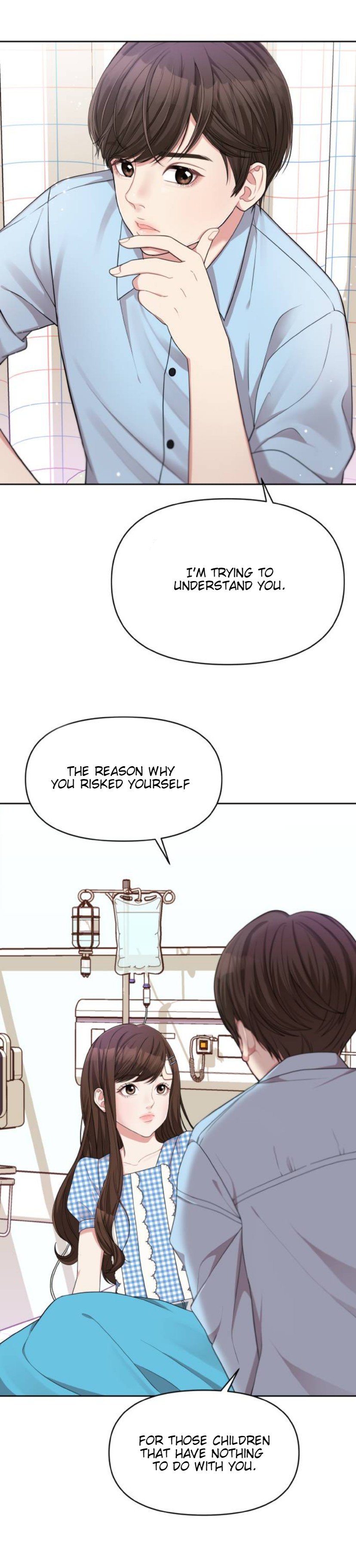 To You, Who Keep the Star Chapter 6 - page 19