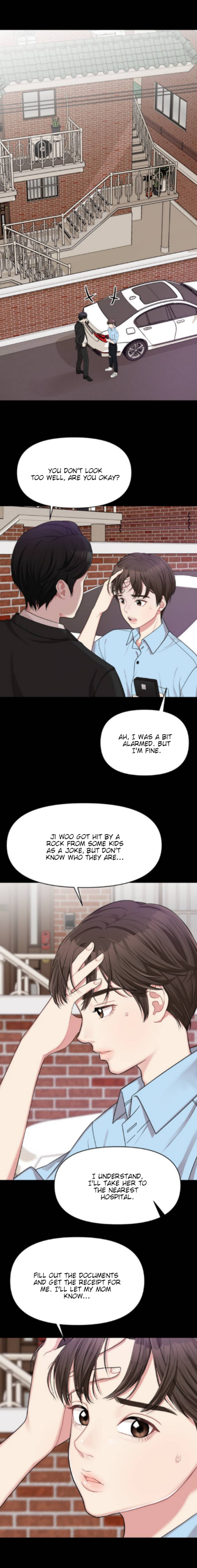 To You, Who Keep the Star Chapter 6 - page 29