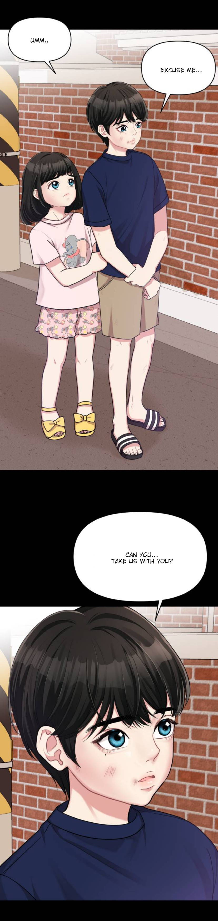 To You, Who Keep the Star Chapter 6 - page 30