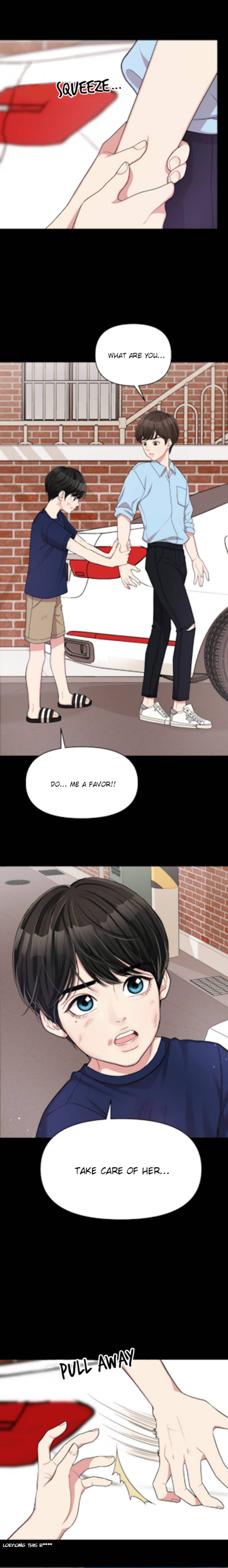 To You, Who Keep the Star Chapter 6 - page 32