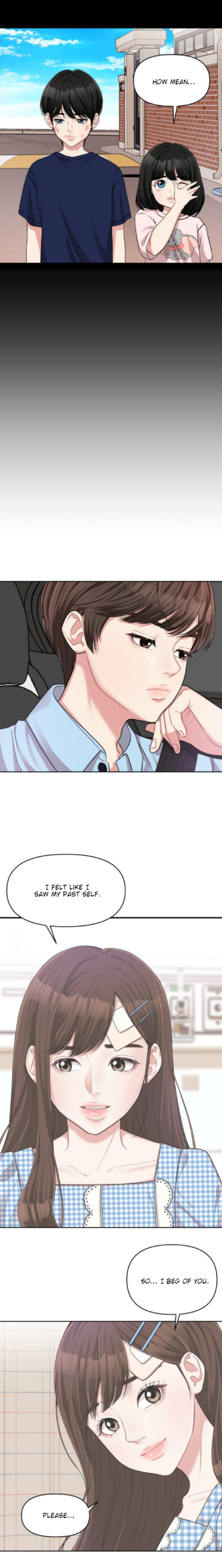 To You, Who Keep the Star Chapter 6 - page 34