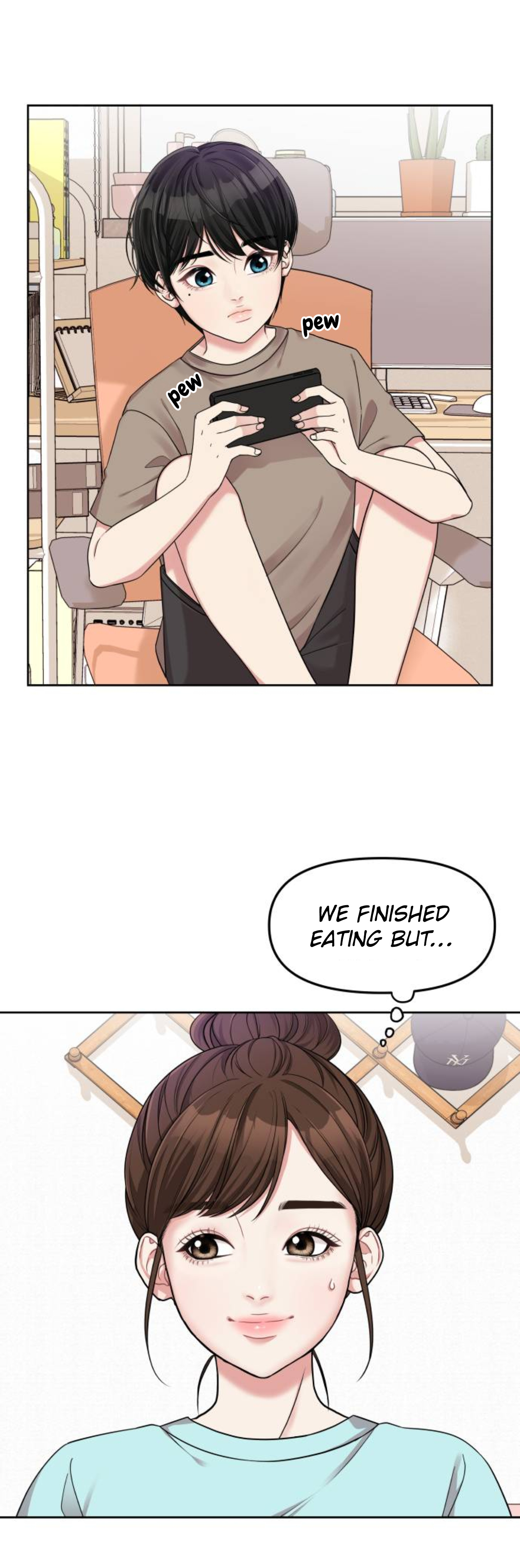 To You, Who Keep the Star chapter 5 - page 10