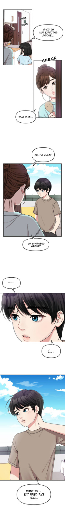 To You, Who Keep the Star chapter 5 - page 6