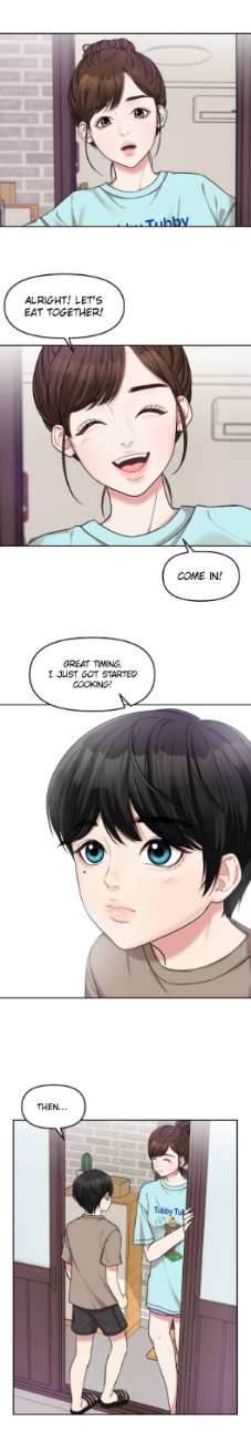 To You, Who Keep the Star chapter 5 - page 7