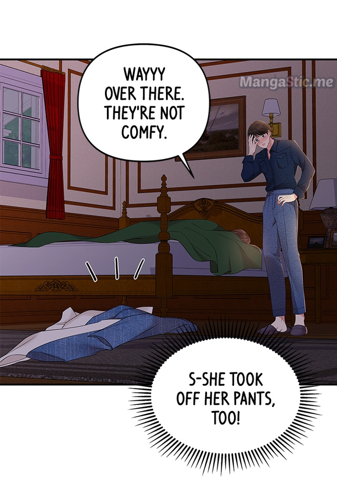 To You, Who Keep the Star chapter 85 - page 100