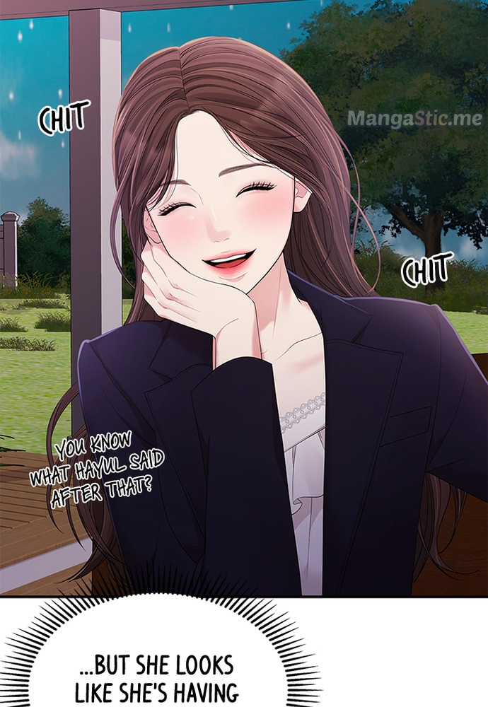 To You, Who Keep the Star chapter 85 - page 36