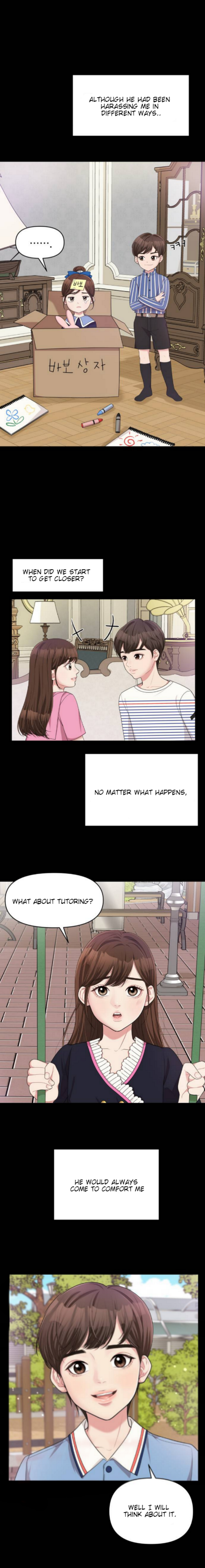 To You, Who Keep the Star Chapter 8 - page 26