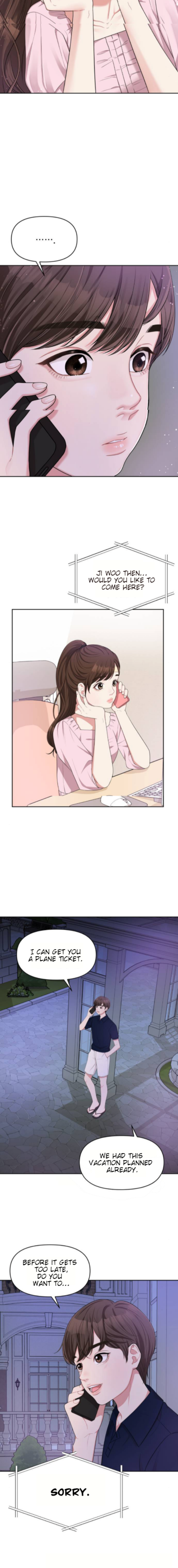 To You, Who Keep the Star Chapter 7 - page 10