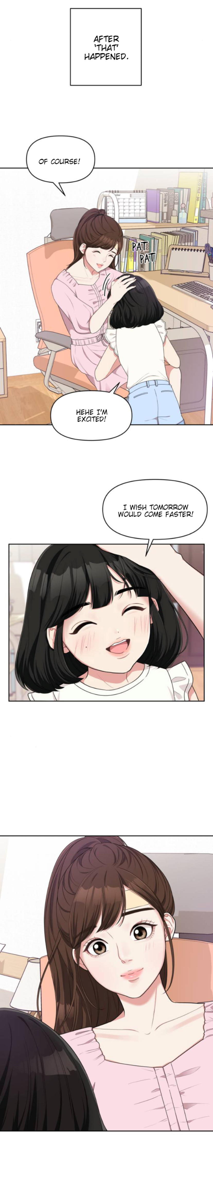 To You, Who Keep the Star Chapter 7 - page 13