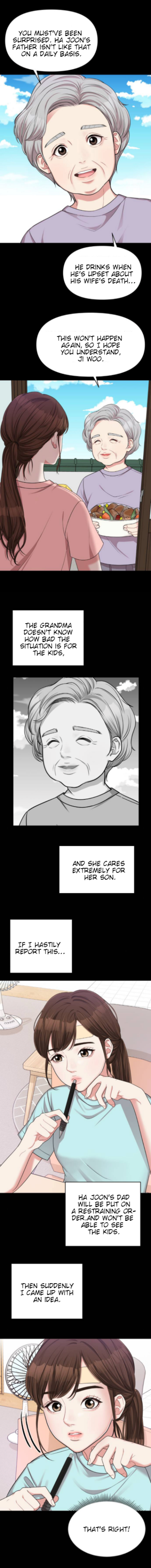 To You, Who Keep the Star Chapter 7 - page 15