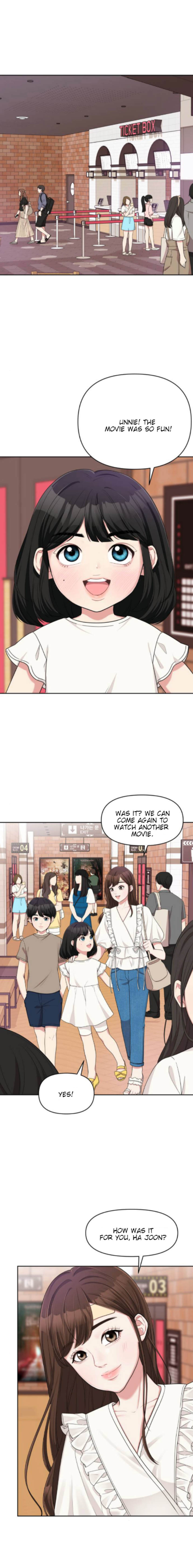 To You, Who Keep the Star Chapter 7 - page 17