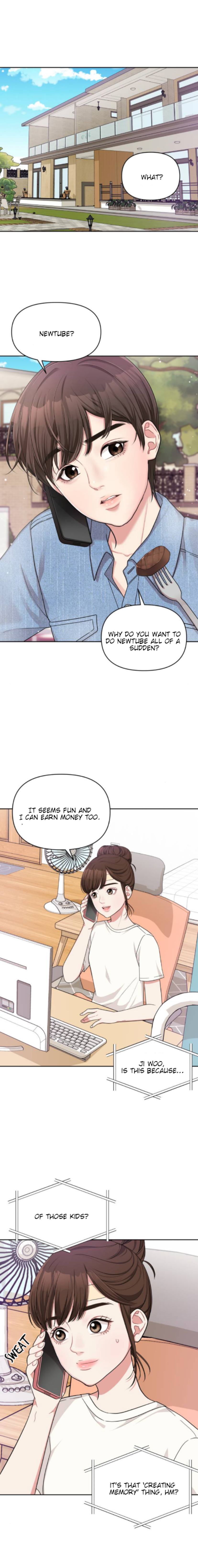 To You, Who Keep the Star Chapter 7 - page 22