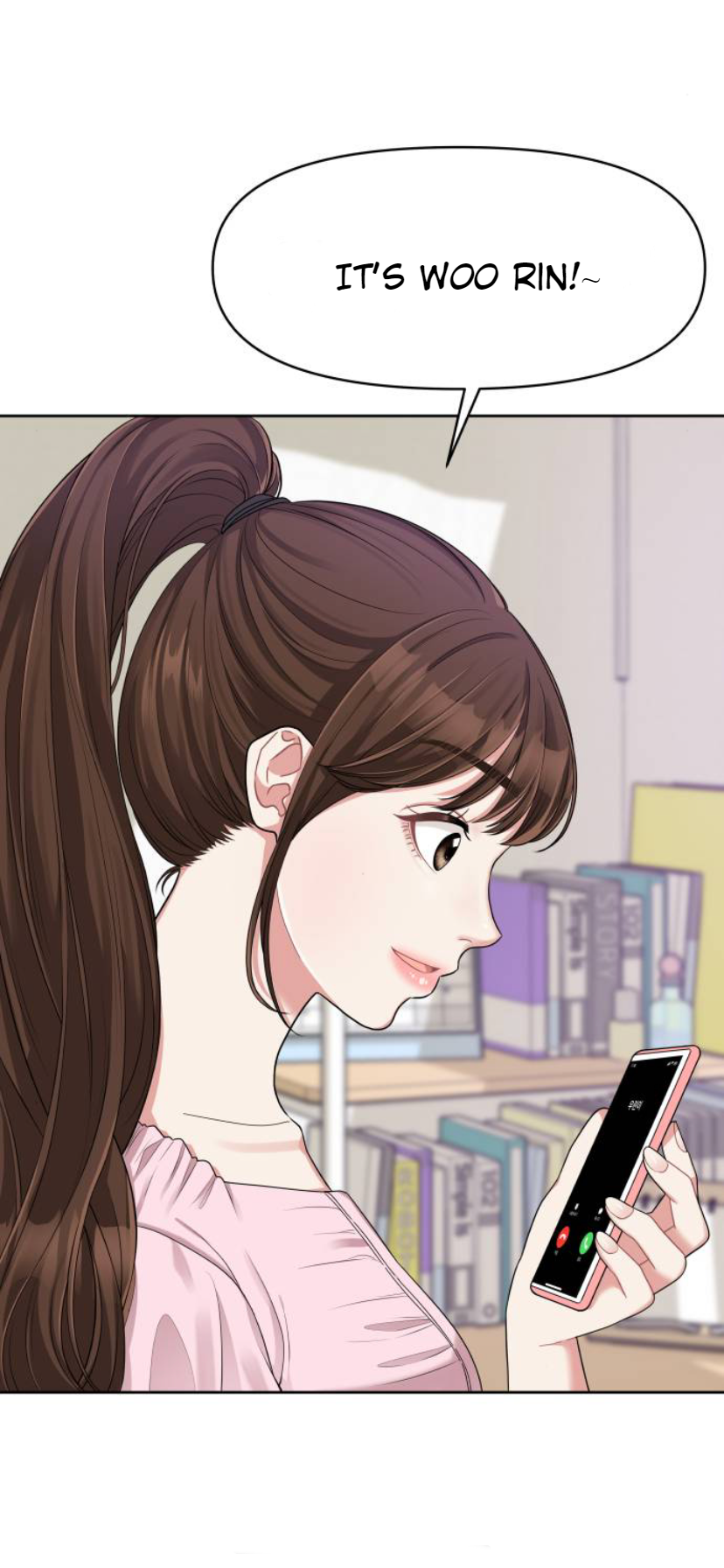 To You, Who Keep the Star Chapter 7 - page 7