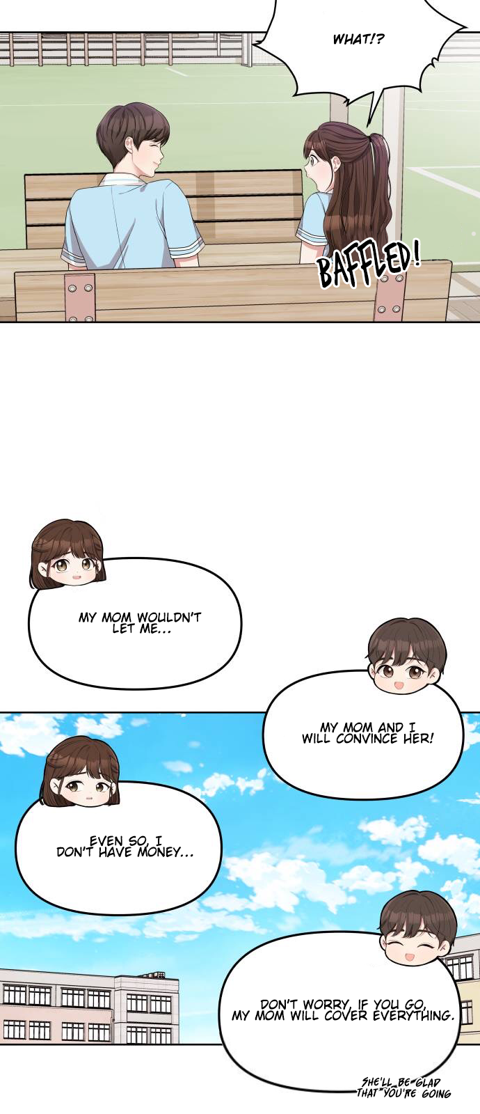 To You, Who Keep the Star Chapter 4 - page 15